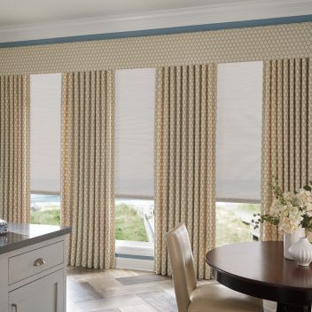 Aura Blinds, Shutters, and Cellular Shades in Calgary